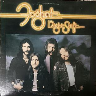 FOGHAT «Night Shift» ℗1976