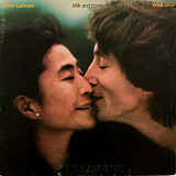 JOHN LENNON & YOKO ONO «Milk And Honey» ℗1984