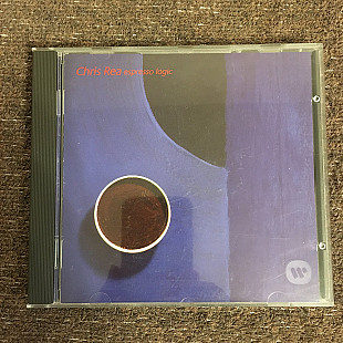 Chris Rea – Espresso Logic (EastWest/Germany) (CD)