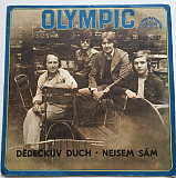 OLYMPIC 7''«Dědečkův Duch • Nejsem Sám» ℗1979