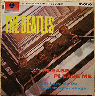 The Beatles - Please Please Me