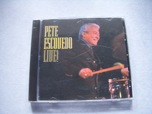 Pete Escovedo