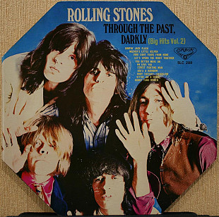 Rolling Stones - Through the Past, Darkly (Big Hits Vol. 2)