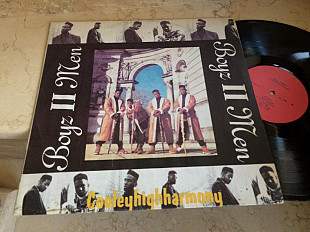 Boyz II Men ‎– Cooleyhighharmony LP