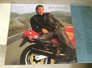 Boz Scaggs ( ‎+ Marcus Miller + Steve Lukather + Jeff Porcaro ) – Other Roads ( UK ) LP