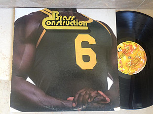 Brass Construction ‎– Brass Construction 6 ( USA ) LP