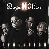 Boyz II Men ‎– Evolution ( Germany )