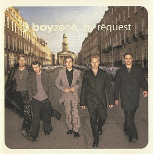 Boyzone ‎– ...By Request ( Europe )