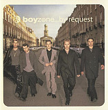 Boyzone ‎– ...By Request ( Europe )