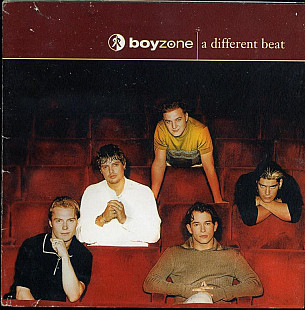 Boyzone ‎– A Different Beat ( USA )