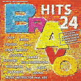 Bravo Hits 24 (2xCD ) = DJ Quicksilver, Music Instructor, Schiller, Down Low, Scooter, Touch And Go