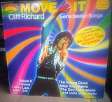 L P Cliff Richard , , seine besten songs, , (made in Germany)