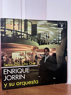 Enrique Jorrin “Senor Cha, cha, cha”