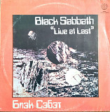 Black Sabbath Live at Last