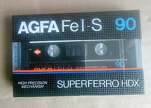 AGFA Superferro HDX 90 Нова , запакована. 1982рік