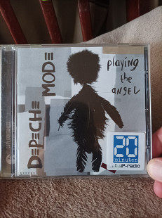 Depeche Mode – Playing The Angel