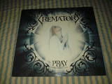 Crematory "Pray" фирменный CD Made In Germany.