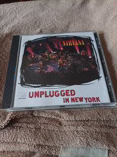 Nirvana – MTV Unplugged In New York