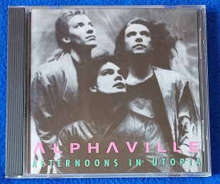 ALPHAVILLE-Afternoons in Utopia.