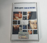 DoubleDrive Blue In The Face MC cassette