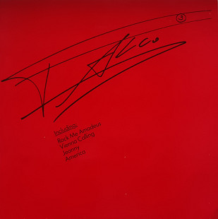 Falco – Falco 3 (Red Translucent Vinyl)