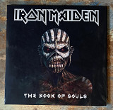 Iron Maiden – The Book Of Souls – 3LP