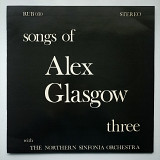 Alex Glasgow With The Northern Sinfonia Orchestra – Songs Of Alex Glasgow Three (LP, Album)