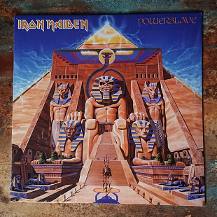 Iron Maiden – Powerslave