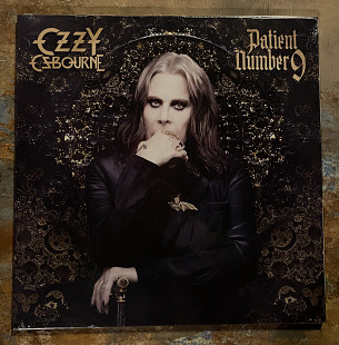 Ozzy Osbourne – Patient Number 9 – 2LP