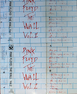 Pink Floyd – The Wall
