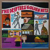 The Drifters – The Drifters' Golden Hits (LP, Comp, RE)