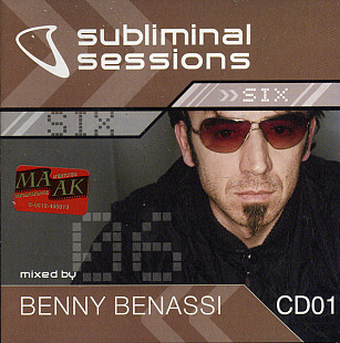 Benny Benassi – Subliminal Sessions Six ( 2 x CD )