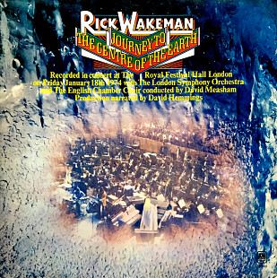 Rick Wakeman – Journey To The Centre Of The Earth