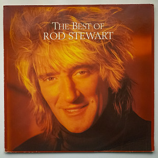 Rod Stewart – The Best Of Rod Stewart (LP, Comp)