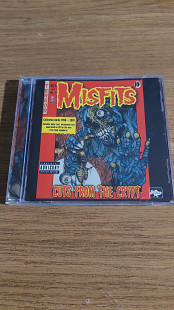 CD Misfits – Cuts From The Crypt