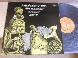 Brno Radio Pops Orchestra (Czechoslovakia ) JAZZ LP