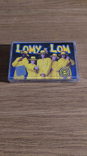 Аудіокасета cassette Lomy Lom And Project* – E