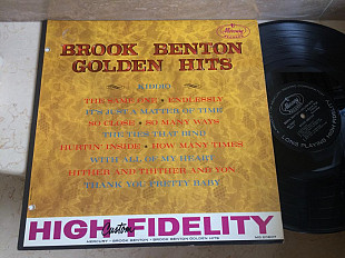 Brook Benton ‎– Golden Hits (USA ) Rhythm & Blues, Jazz, Funk / Soul LP