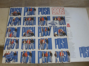 Bros : Push (UK ) LP