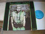 Bruce Cockburn ‎– Stealing Fire ( Germany - Democratic Republic) LP