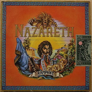 Nazareth - Rampant