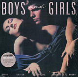 BRYAN FERRY «Boys And Girls» RE-2021 180g ℗1985