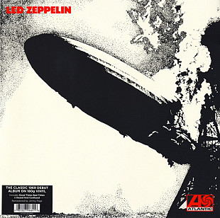 LED ZEPPELIN «Led Zeppelin I» RE-2020 180g ℗1969