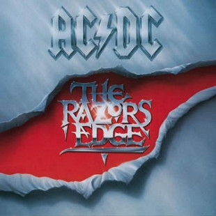 AC/DC «The Razors Edge» RE-2003 180g ℗1990