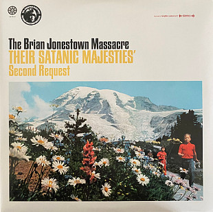 THE BRIAN JONESTOWN MASSACRE 2LP «Their Satanic Majesties' Second Request» RE-2012 ℗1996