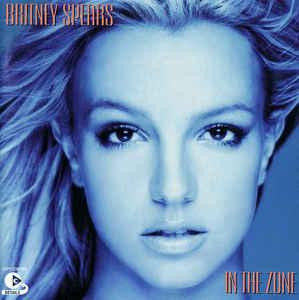 Britney Spears ‎– In The Zone ( Europe )