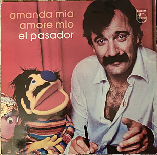 EL PASADOR "AMADA MIA, AMORE MIO" 1978 NM-/NM-