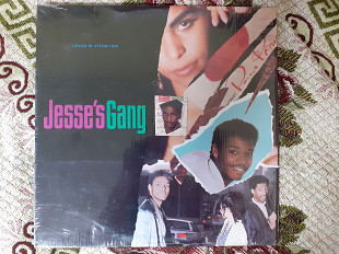 Виниловая пластинка LP Jesse's Gang – Centre Of Attraction