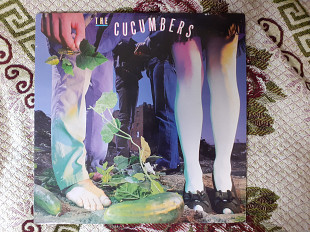 Виниловая пластинка LP The Cucumbers – The Cucumbers