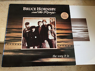 Bruce Hornsby And The Range ‎– The Way It Is (Germany ) LP